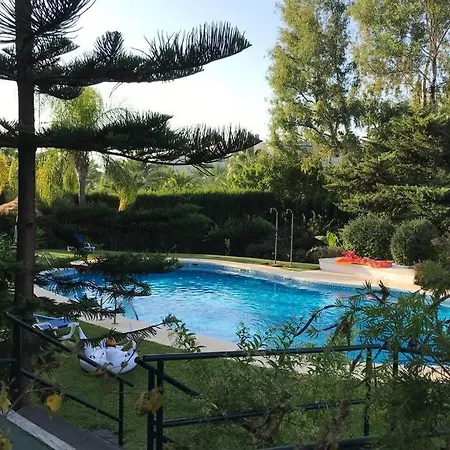 Puente Bright Terrace, Pool & Garden View *