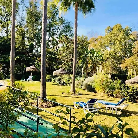 Puente Bright Terrace, Pool & Garden View