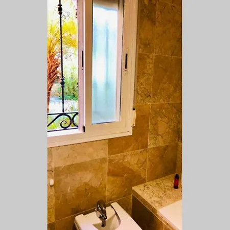 Puente Bright Terrace, Pool & Garden View Marbella