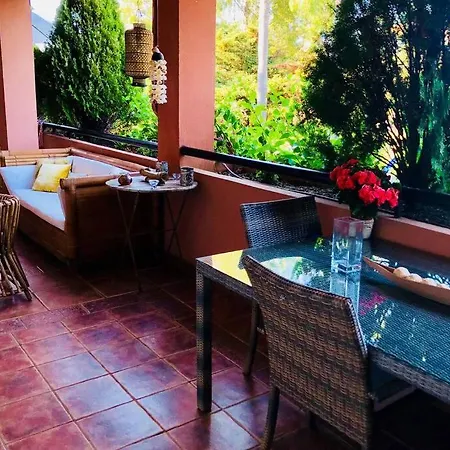 Puente Bright Terrace, Pool & Garden View * Marbella