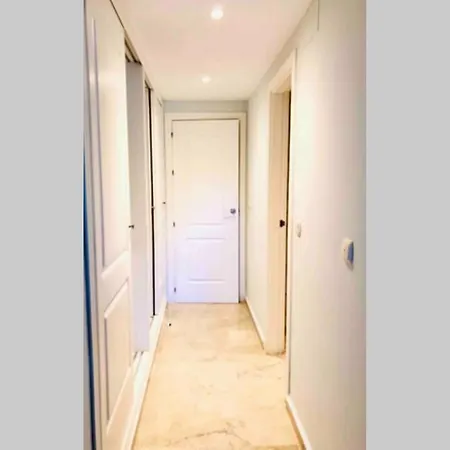 Apartment Puente Bright Terrace, Pool & Garden View *