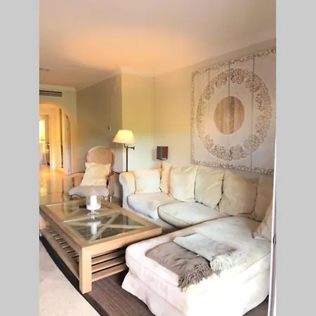 Puente Bright Terrace, Pool & Garden View * Marbella