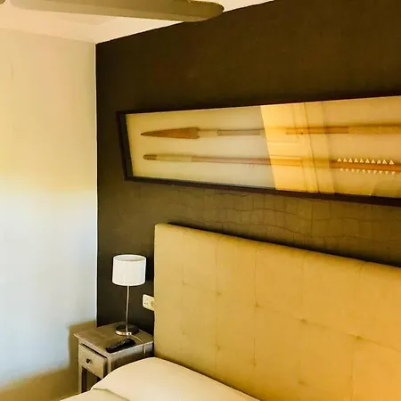 Apartment Puente Bright Terrace, Pool & Garden View Marbella