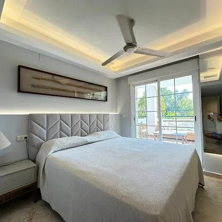 Puente Bright Terrace, Pool & Garden View * Marbella